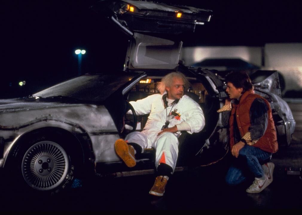 #3. Back to the Future (1985)